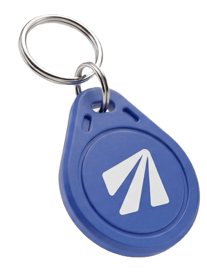 Rally charging key fob