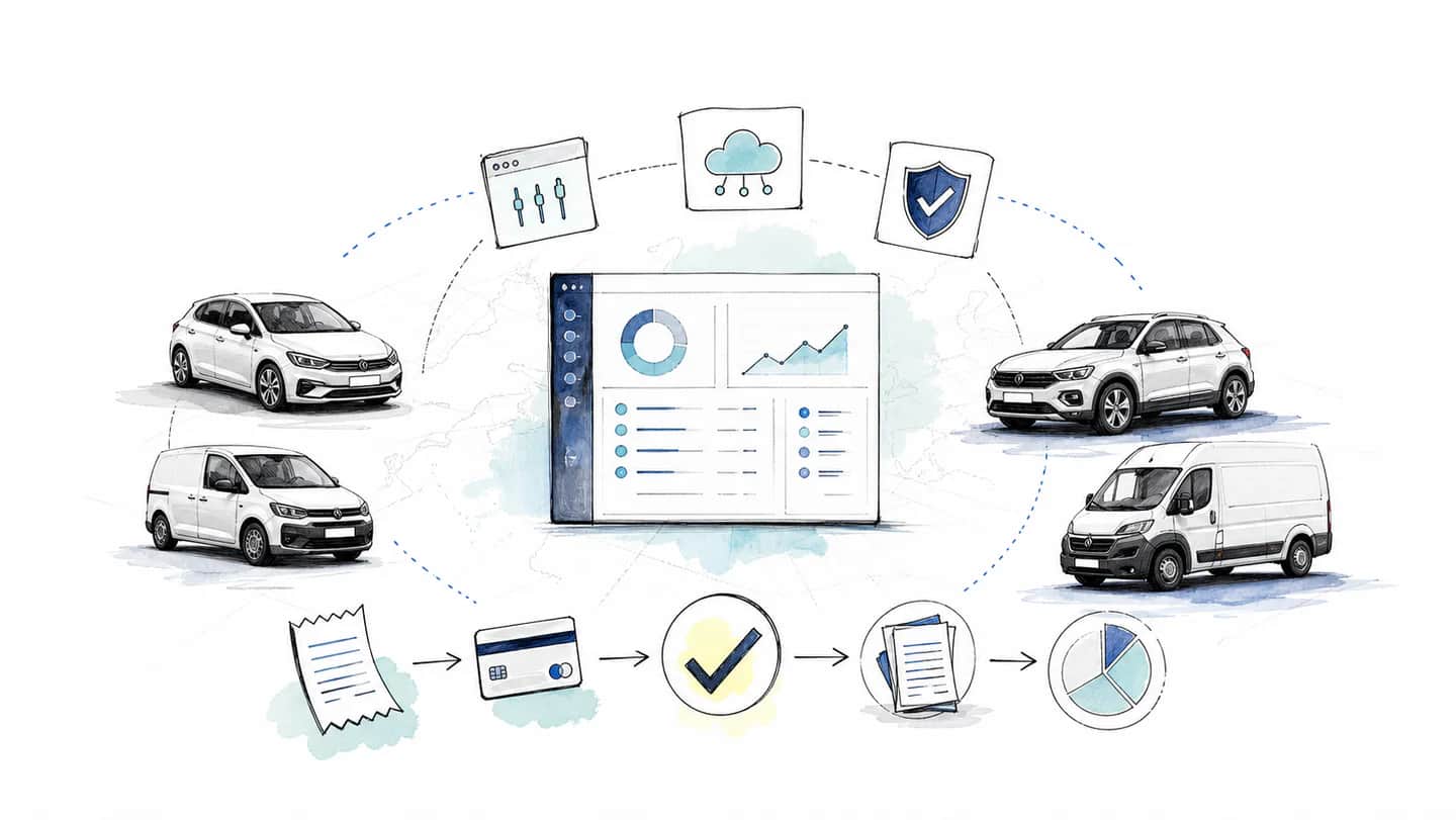 Fleet Expense Management Software in 2026: How to Choose