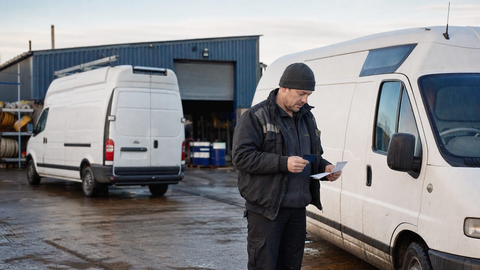 Best Fuel Cards for Small Business in the UK & Europe (2026)