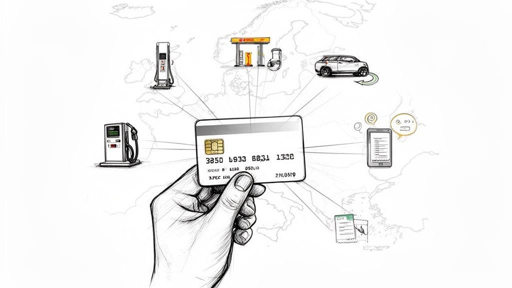 The Ultimate Guide to an Expense Card for Employees in Europe