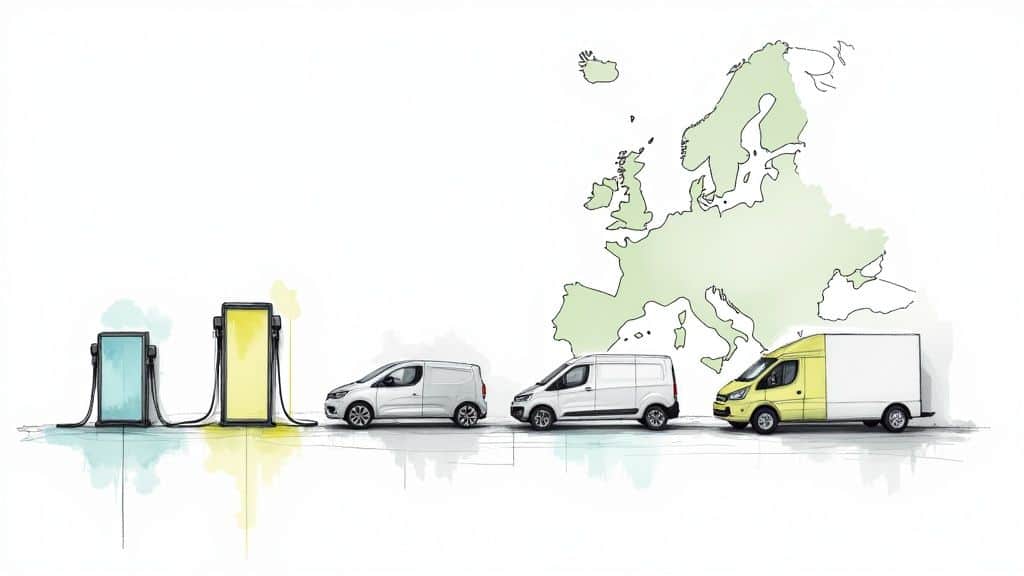 Home Charging Reimbursement for German Company Cars in 2026