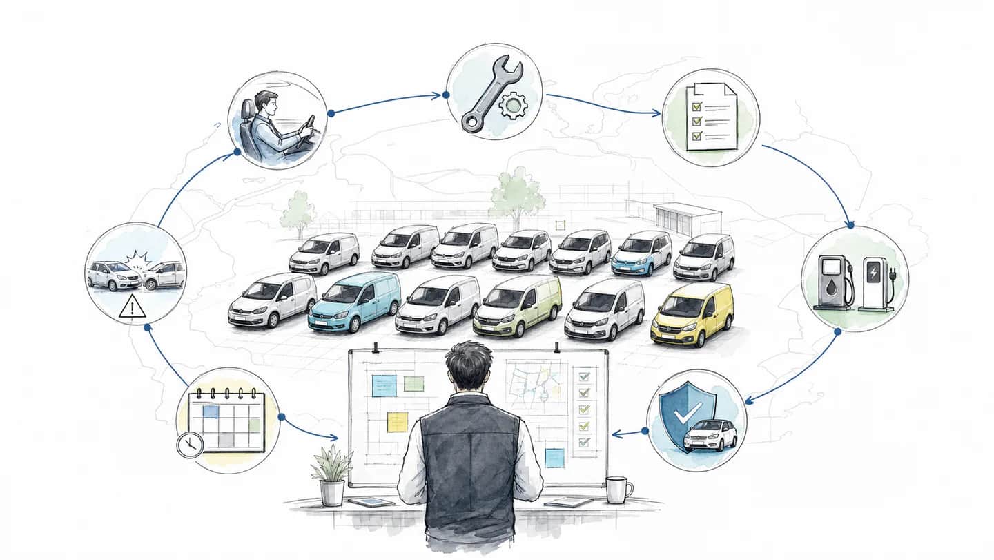 Fleet Management Best Practices for Growing Fleets