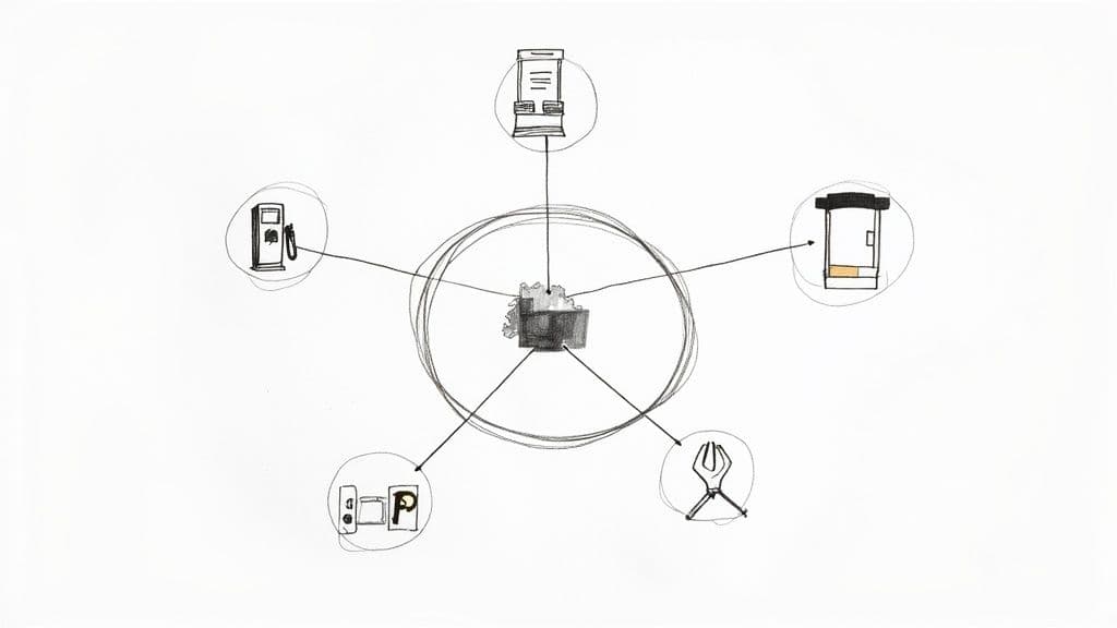 Fuel Card Services Driving European Fleet Efficiency