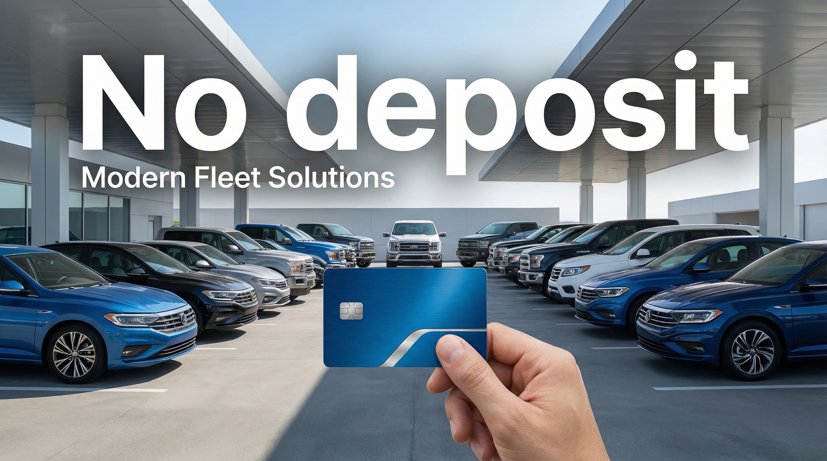 Fuel Card With No Deposit to Boost Your Fleet's Cash Flow