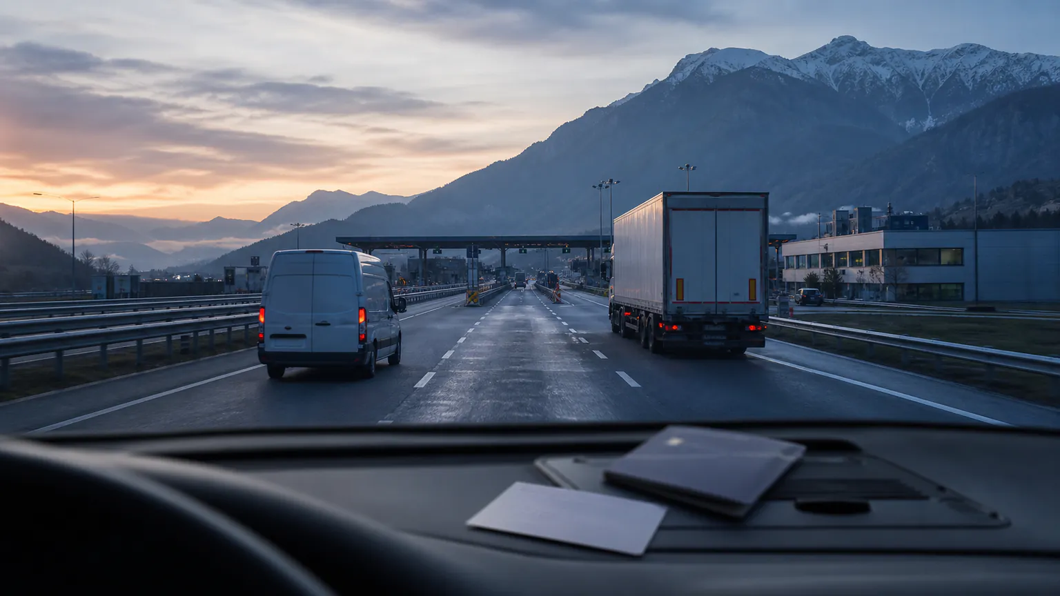 Germany LKW-Maut Refunds and Toll Management for Fleets