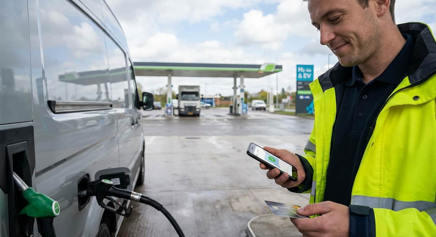 Introducing DriverLink: Smarter Fuel Card Management for Fleets With Our New Cutting-edge WhatsApp Experience