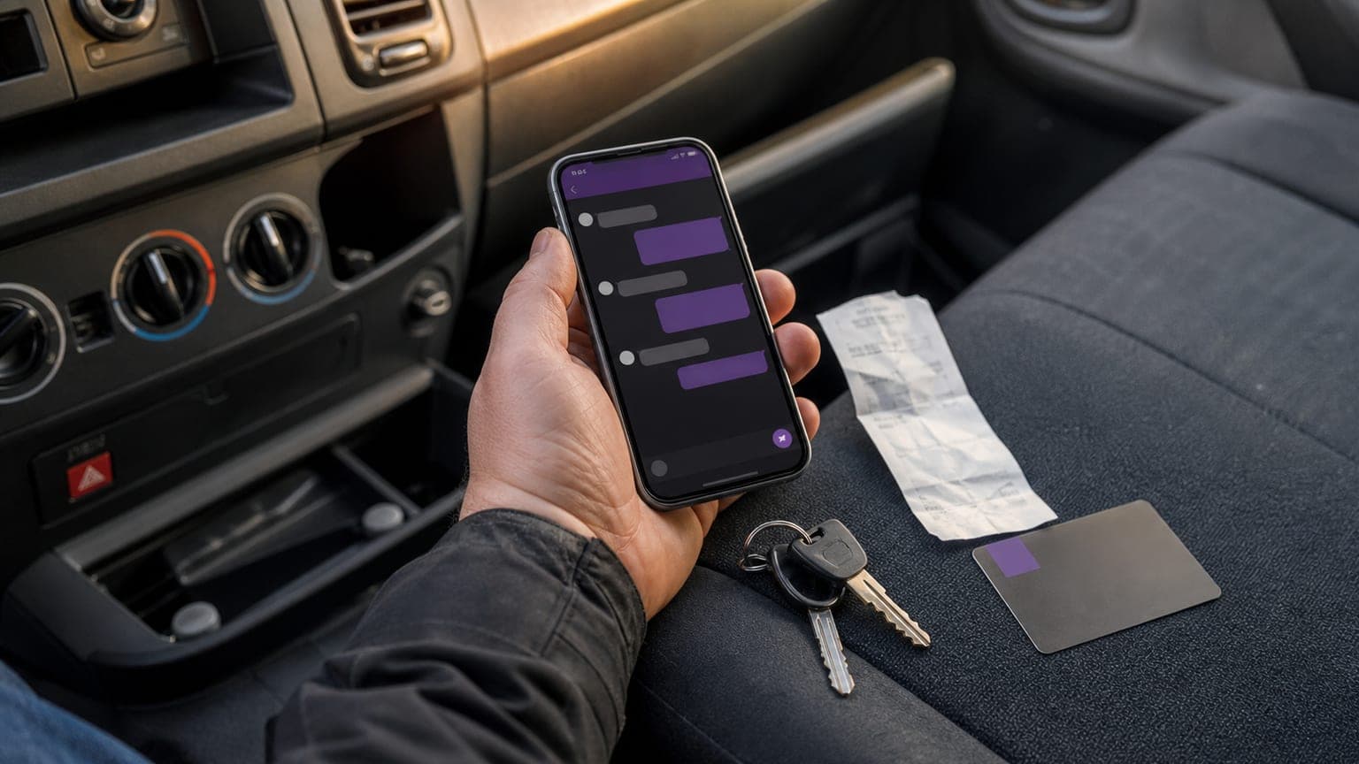 Introducing DriverLink: Smarter Fuel Card Management for Fleets With Our New Cutting-edge WhatsApp Experience