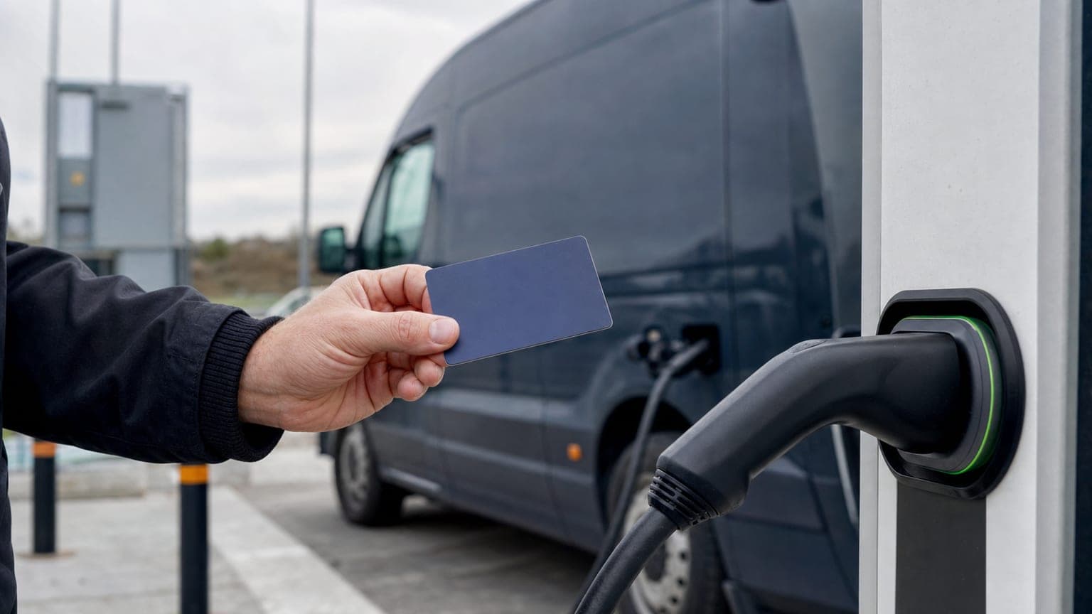 Best EV Charge Cards for European Fleets in 2026