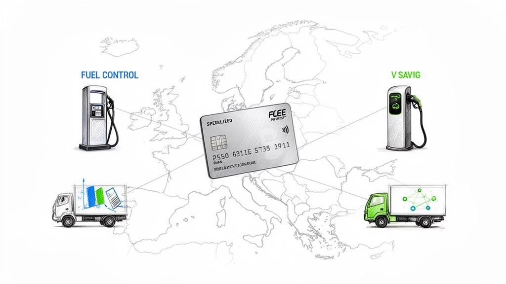 What Is a Fuel Card and How Does It Work?