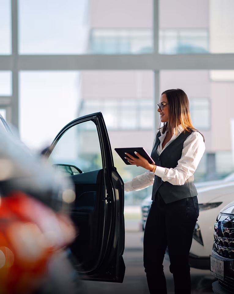 Sales & Consulting fleet services