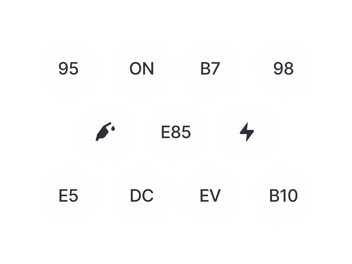 Fleet analytics dashboard
