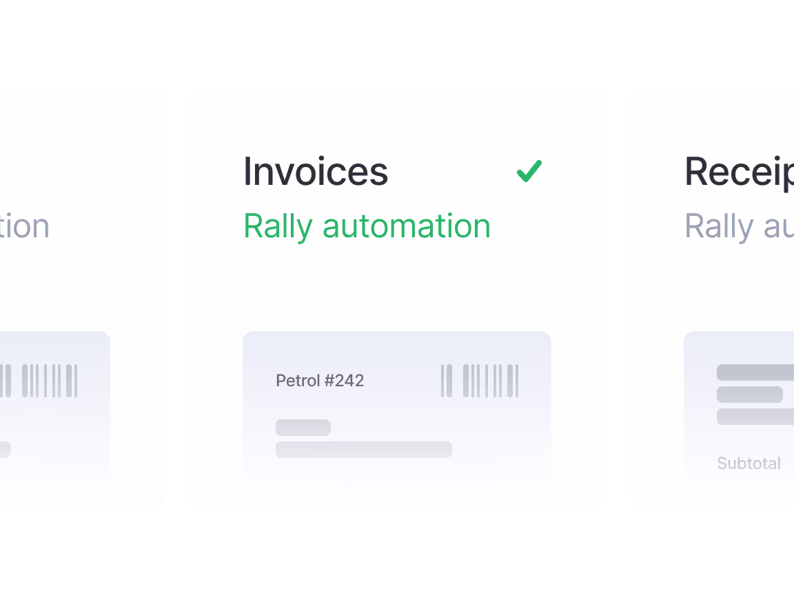 Smart spending controls