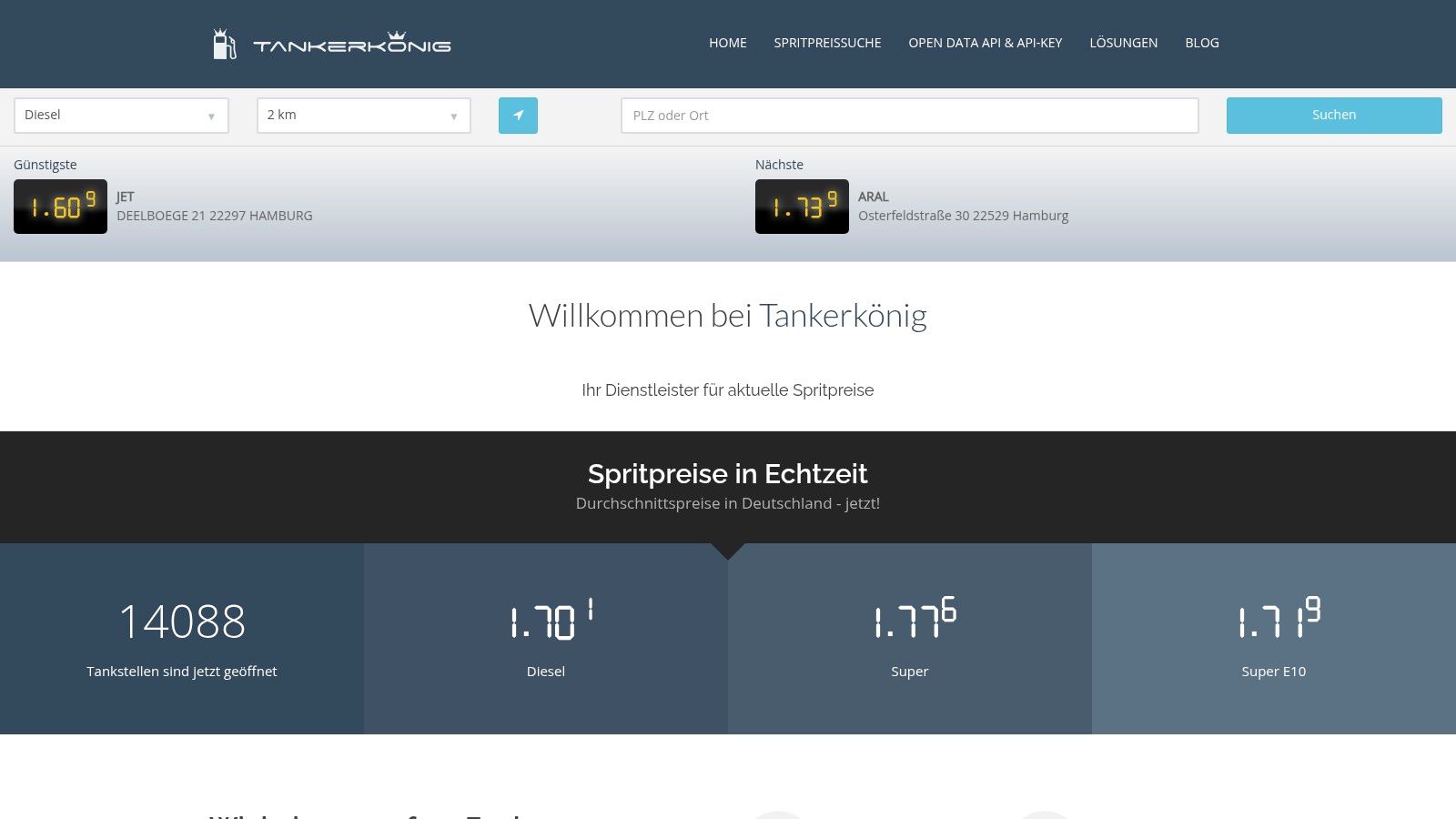 Tankerkönig