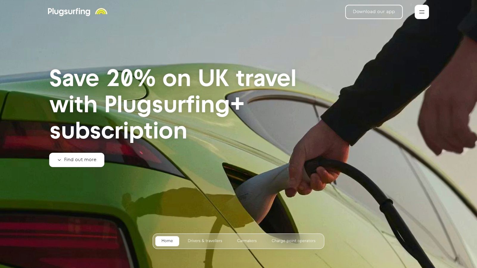 Plugsurfing